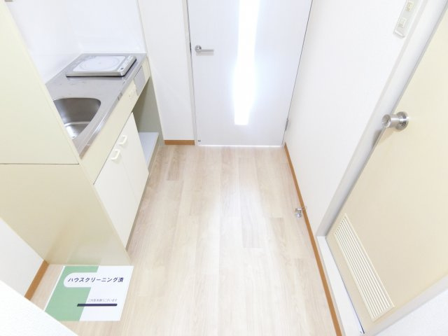 スクエア錦織のキッチン