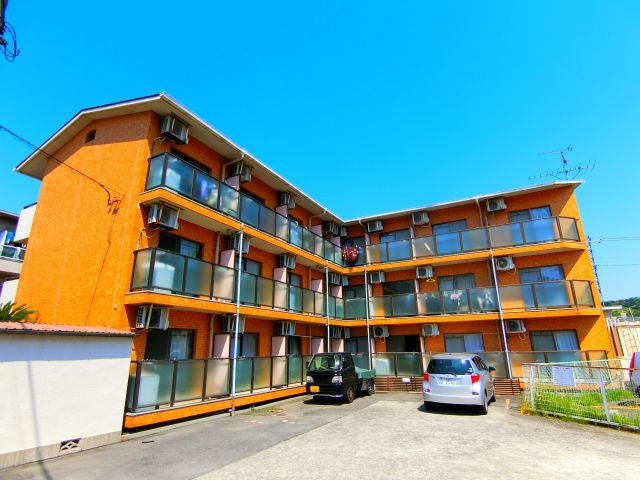 スクエア錦織の外観