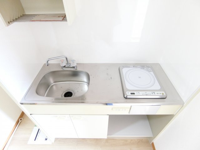 スクエア錦織のキッチン