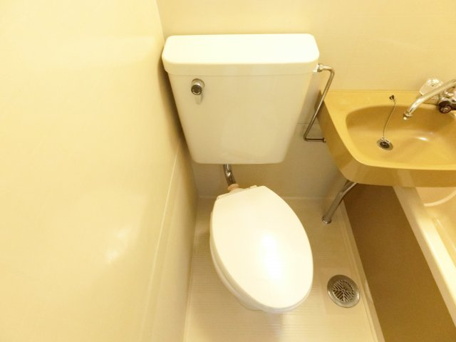 スクエア錦織のトイレ