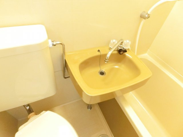 スクエア錦織の洗面所