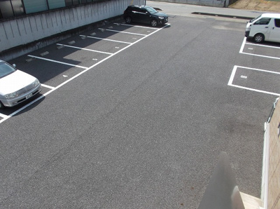 【駐車場】 | パインヒルズＢ