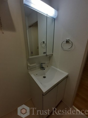 【独立洗面台】 | グランパーク本所