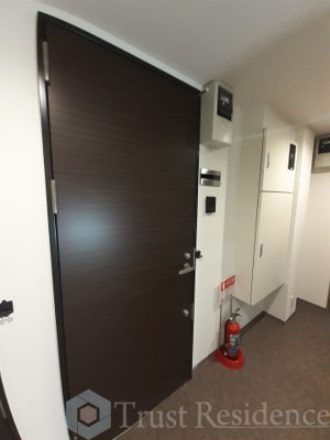 【玄関】 | グランパーク本所