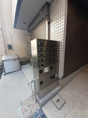 【エントランス】 | グランパーク本所