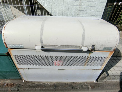 【その他共用部分】 | ヴィシェットお花茶屋 | ゴミ置場