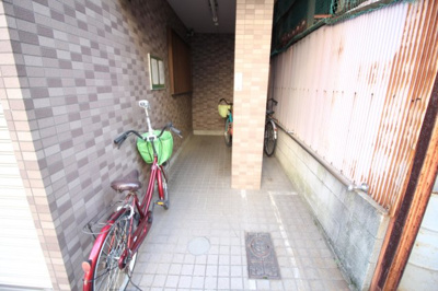 【その他共用部分】 | アドバンテージ21 | 駐輪場
