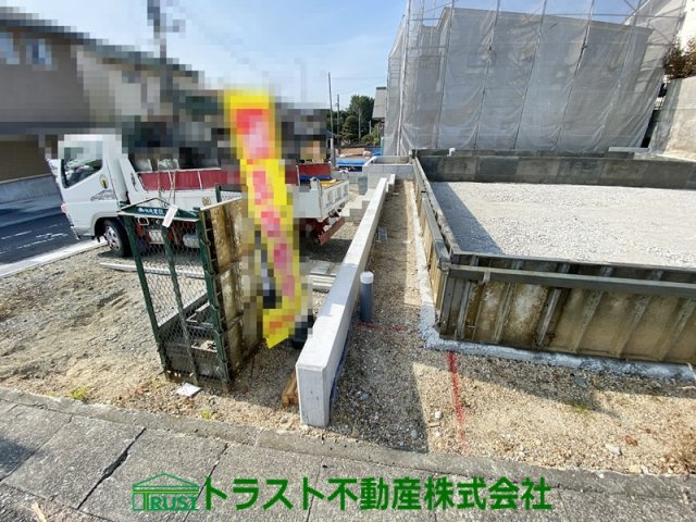 神戸市垂水区神陵台5丁目　新築戸建の外観