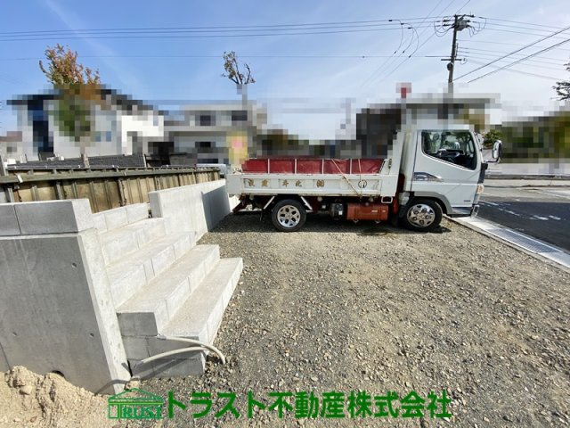 神戸市垂水区神陵台5丁目　新築戸建の外観
