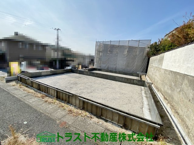 神戸市垂水区神陵台5丁目　新築戸建の外観