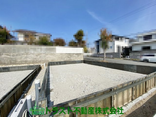 神戸市垂水区神陵台5丁目　新築戸建の外観