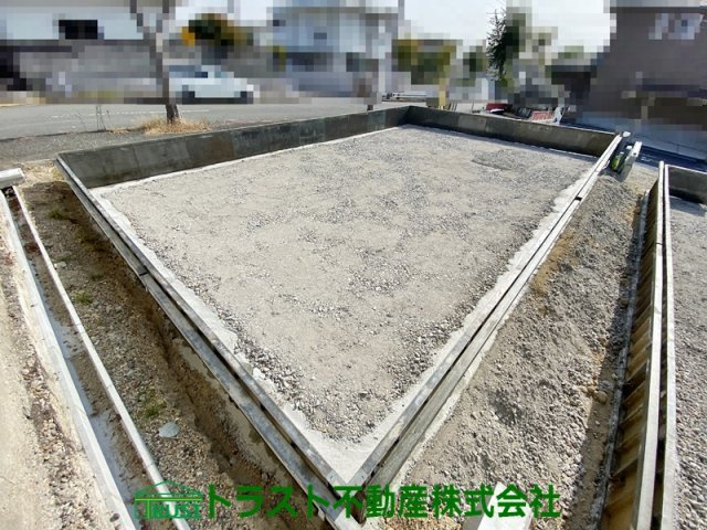 神戸市垂水区神陵台5丁目　新築戸建の外観
