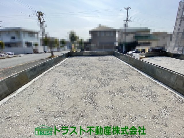 神戸市垂水区神陵台5丁目　新築戸建の外観