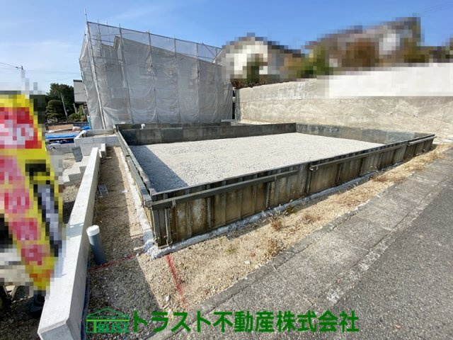 神戸市垂水区神陵台5丁目　新築戸建の外観