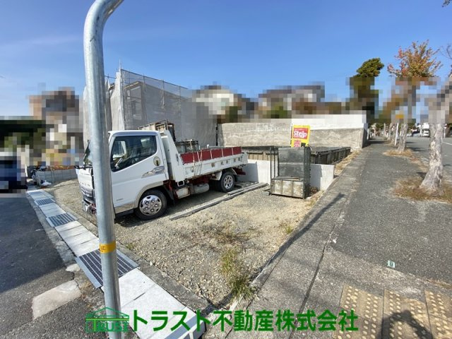 神戸市垂水区神陵台5丁目　新築戸建の外観