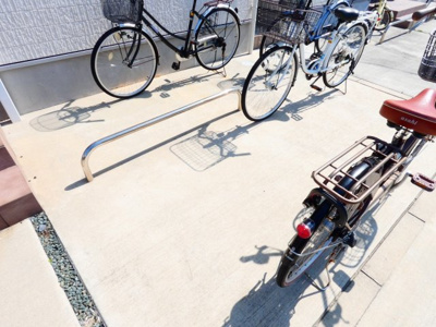 【駐車場】 | ハーモニーテラス下米野町Ⅱ