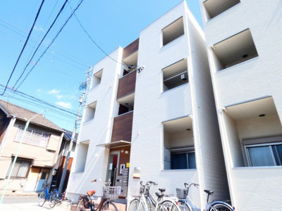 【外観】 | ハーモニーテラス下米野町Ⅱ