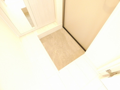 【玄関】 | ハーモニーテラス下米野町Ⅱ