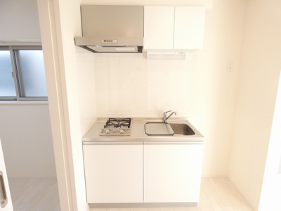 【キッチン】 | ハーモニーテラス下米野町Ⅱ