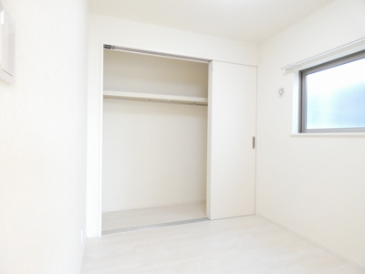 【寝室】 | ハーモニーテラス下米野町Ⅱ