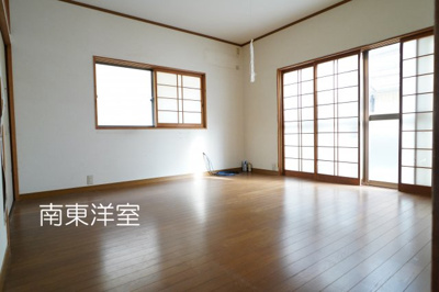 【洋室】 | 築山戸建東