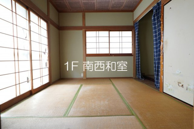 【和室】 | 築山戸建東