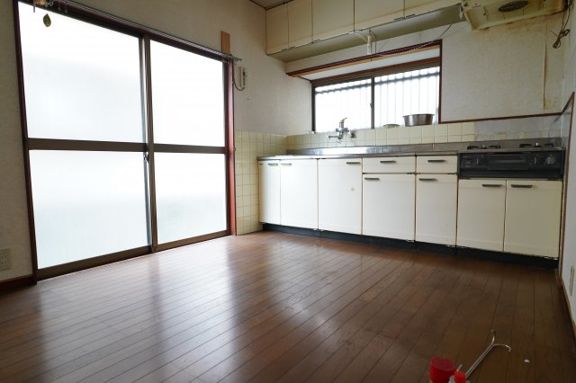 【キッチン】 | 築山戸建東