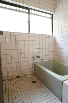 【浴室】 | 築山戸建東