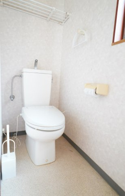 【トイレ】 | 築山戸建東