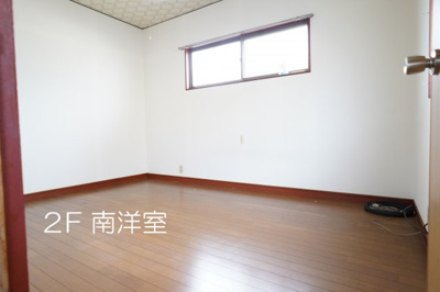 【洋室】 | 築山戸建東