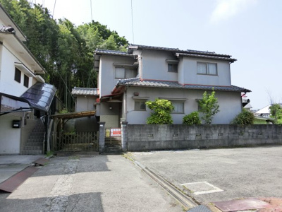 【外観】 | 売地　姫原1丁目
