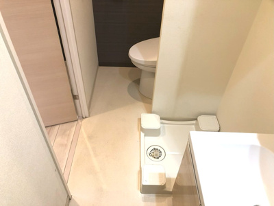 【洗面所】 | レアライズ西川口