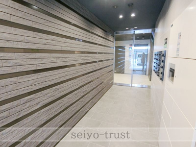 【エントランス】 | セントヒルズ富士見町