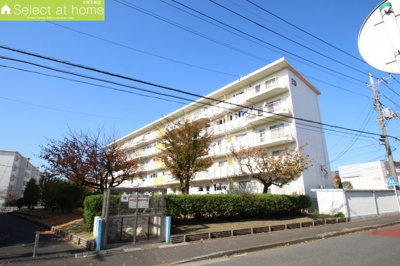 【外観】 | 海老名プラーザ　20号棟　4階　2LDK　リノベショーンマンション | 海老名市を中心に地域密着で営業♪不動産のことなら「Select at home大樹不動産」へ