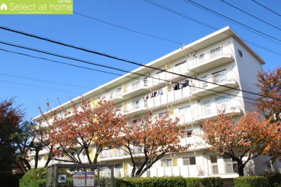 【外観】 | 海老名プラーザ　19号棟　4階　2LDK　リフォーム済み | 海老名市を中心に地域密着で営業♪不動産のことなら「Select at home大樹不動産」へ