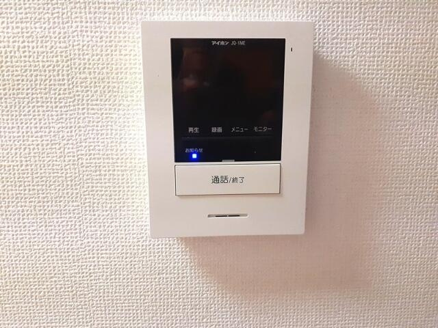 メゾン　ド　ヴィーブルのセキュリティ