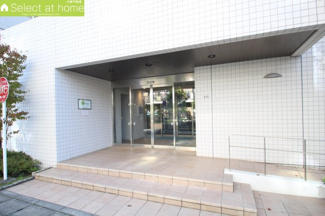 【エントランス】 | □オートロック完備のマンションの為、セキュリティ面で安心です