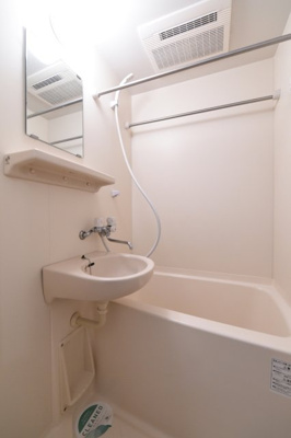 【浴室】 | プレール・ドゥーク銀座ＥＡＳＴ