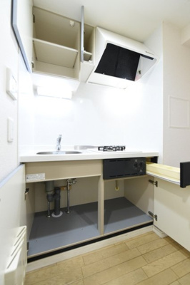 【キッチン】 | プレール・ドゥーク銀座ＥＡＳＴ