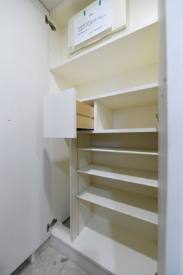 【その他】 | プレール・ドゥーク銀座ＥＡＳＴ | 靴入