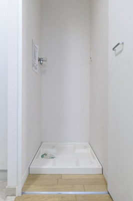 【設備】 | プレール・ドゥーク銀座ＥＡＳＴ | 室内洗濯機置場