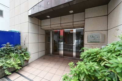 【エントランス】 | プレール・ドゥーク銀座ＥＡＳＴ