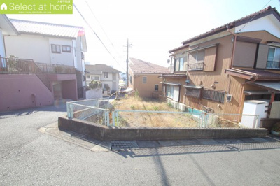 【前面道路含む現地写真】 | 海老名市上今泉6丁目　土地「更地」 | 1000万円台から建築可能のハウスメーカーをご紹介します♪