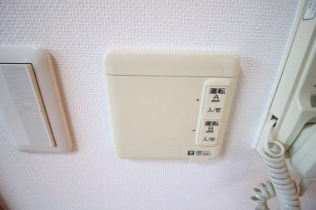 【設備】 | クラウンハイム西田辺