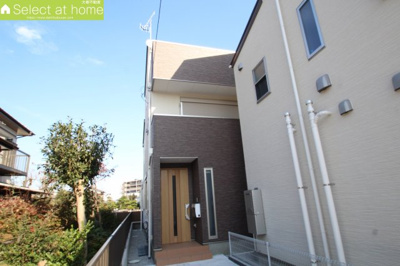 【外観】 | 海老名市中新田3丁目　新築戸建　全3棟【仲介手数料無料】 | 海老名市を中心に地域密着で営業♪不動産のことなら「Select at home大樹不動産」へ