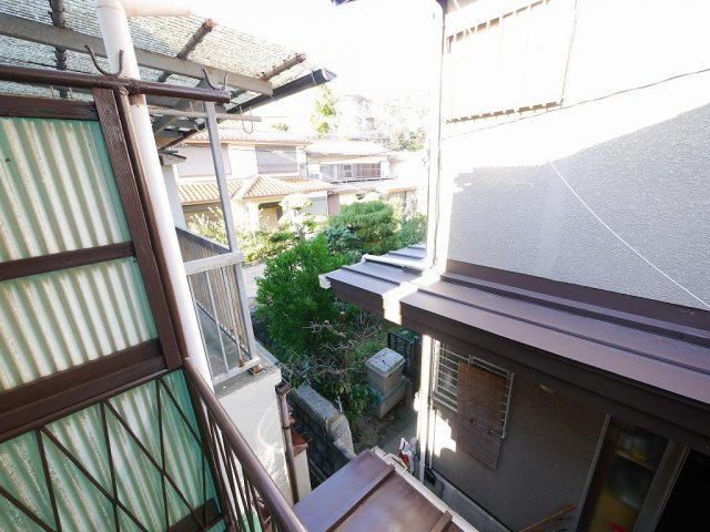 高倉町1丁目戸建の展望