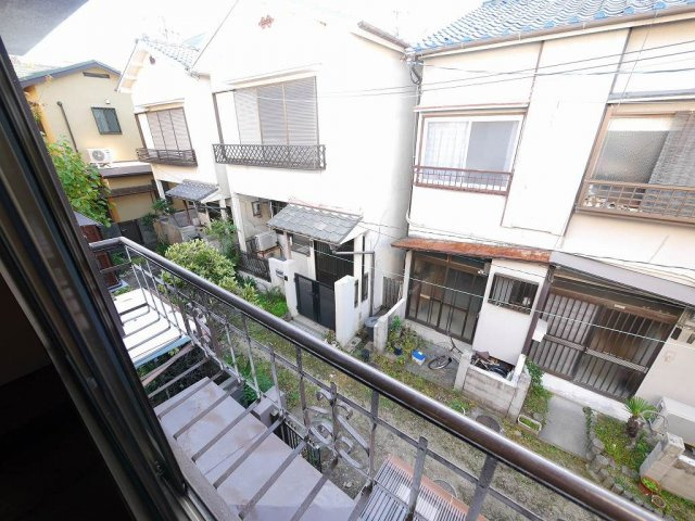 高倉町1丁目戸建の展望