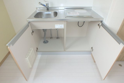 【キッチン】 | メゾンドシエル