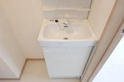 【独立洗面台】 | メゾンドシエル