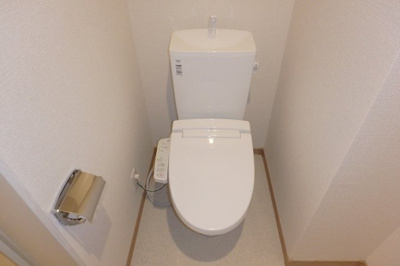 【トイレ】 | メゾンドシエル